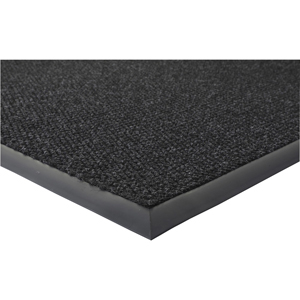 Genuine Joe Ultraguard Berber Heavy Traffic Mat - Hard Floor, Indoor, Outdoor - 72
