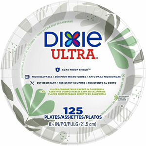 Dixie Ultra Pathways 8-1/2