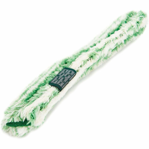 Unger Monsoon Plus StripWasher Sleeves - For Squeegee - Green, White - Woven, Cloth18