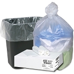 Berry Ultra Plus Trash Can Liners - Small Size - 16 gal Capacity - 31