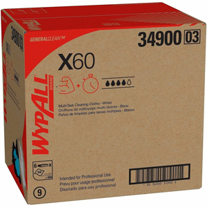 Wypall X60 Wipers - 12.50