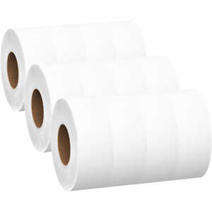 Scott Essential Extra Soft JRT Bathroom Tissue - 3.55