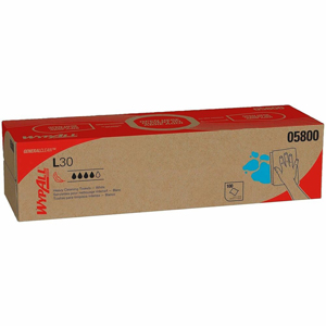 Wypall GeneralClean L30 Heavy Duty Cleaning Towels - 9.80