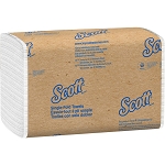 Scott Single-Fold Towels - Singlefold - 9.30