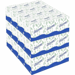Surpass Facial Tissue Cube for Business - 2 Ply - 8.30