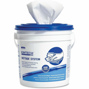 KIMTECH Wipers for Solvents - For Healthcare - 12.50