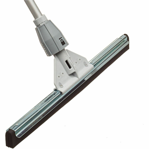 Unger SmartFit Heavy-Duty WaterWand - Foam Rubber Blade - 2.5