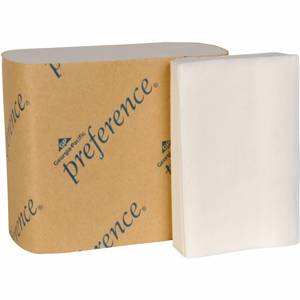 Preference Interfold Toilet Paper - 2 Ply - Interfolded - 4