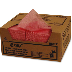 Chicopee 8507 Competitive Wet Wipes - 24