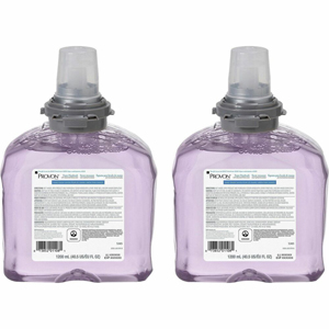 Provon TFX Refill Moisturizer Foam Handwash - Cranberry Scent - 1.27 quart - Pump Bottle Dispenser - Kill Germs - Skin - Moisturizing - Purple - Rich Lather, Bio-based - 2 / Carton