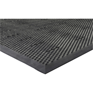 Genuine Joe Free Flow Comfort Anti-fatigue Mat - 48