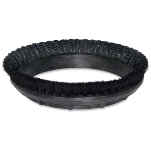 Oreck Floor Machine Black Carpet Brush - Nylon Bristle - 12