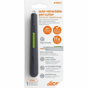 Slice Pen Cutter Auto-Retractable - 0.7