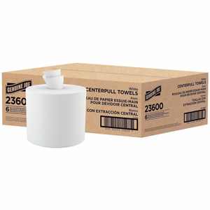 Genuine Joe Centerpull Paper Towels - 2 Ply - 8.13