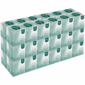 Kleenex Professional Naturals Facial Tissue Cube for Business - 8.30