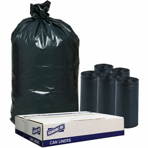 Genuine Joe Slim Jim 23-gallon Can Liners - Medium Size - 23 gal Capacity - 43