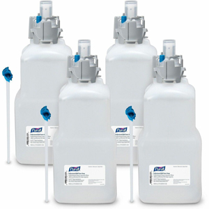 PURELL 2.3L Refill Professional Mild Foam Soap - 2.43 quart - Kill Germs - Hand - Fragrance-free, Dye-free, Paraben-free, Phthalate-free, Bio-based - 4 / Carton
