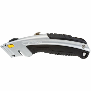 Stanley InstantChange Retractable Knife - 3 Stainless Steel Blade - 1