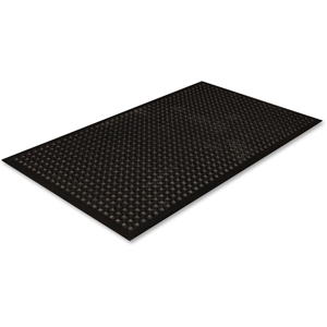 Crown Mats Safewalk-Light Economical Mat - Industry, Office, Indoor - 60