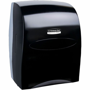 Kimberly-Clark Professional Sanitouch Hard Roll Towel Dispenser - Roll Dispenser - 16.1