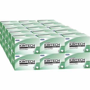 KIMTECH Science Kimwipes Delicate Task Wipers - 1 Ply - 4.39