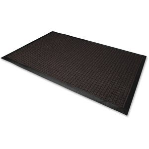 Guardian Floor Protection WtrGrd Wiper Scraper Indoor Mat - Indoor, Outdoor, Floor - 10 ft Length x 36