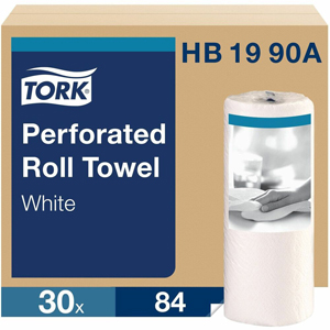 TORK Perforated Towel Rolls - 2 Ply - 11