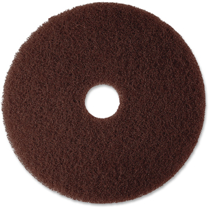 3M Brown Stripper Pad 7100 - 20