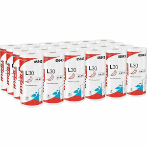 Wypall GeneralClean L30 Heavy Cleaning Towels - 11