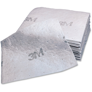 3M Maintenance Sorbent Pads - 15.5