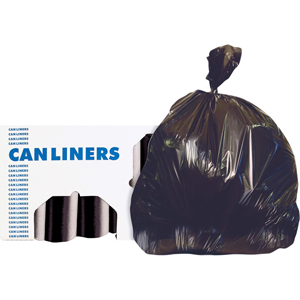 Heritage AccuFit RePrime Can Liners - 23 gal/55 lb Capacity - 45