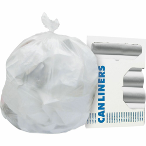 Heritage High Density 16.0 Mic Liners - 33 gal Capacity - 40