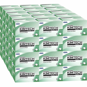 KIMTECH Science Kimwipes Delicate Task Wipers - 1 Ply - 4.39