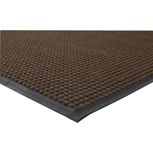 Genuine Joe Waterguard Floor Mat - Floor - 10 ft Length x 36