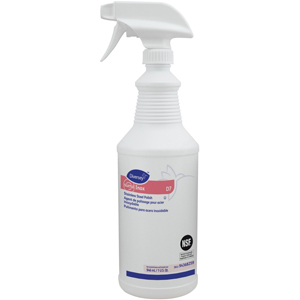 Suma Inox Stainless Steel Polish - For Stainless Steel, Metal Surface - Ready-To-Use - 32 fl oz (1 quart) - Hydrocarbon Scent - Recommended For: Finger Mark Remover, Water Mark Remover, Spot Remover - Clear - 1 Each