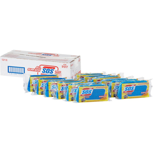 S.O.S All-Surface Scrubber Sponge - 4.5