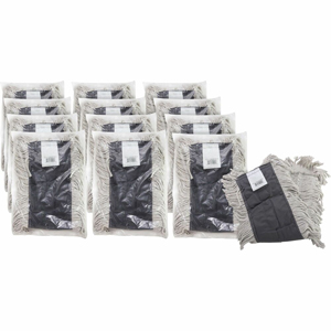 Genuine Joe Disposable Dust Mop Refill - 5