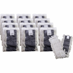 Genuine Joe Disposable Dust Mop Refill - 5