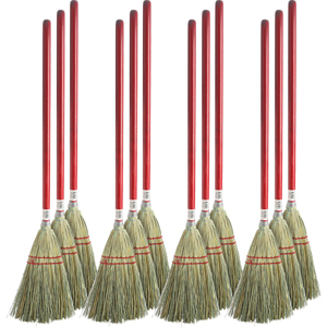 Genuine Joe Lobby Broom - 24