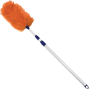 Impact Adjustable Lambswool Duster - 60