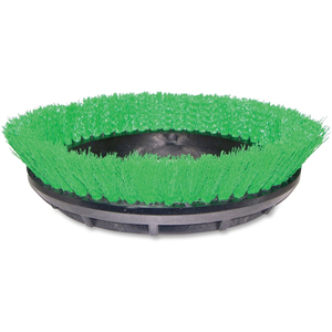 Oreck Orbiter Floor Machine Green Scrub Brush - 12