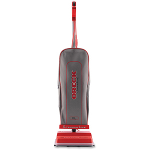Oreck U2000RB-1 Commercial Vacuum - Bagged - Brush - 12