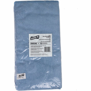 Genuine Joe General Purpose Microfiber Cloth - For General Purpose - 16