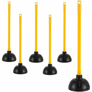 Genuine Joe Value Plus Plunger - 5.75