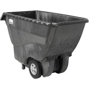 Rubbermaid Commercial Structural Foam Standard Tilt Truck - 1000 lb Load Capacity - Structofoam - 30.20