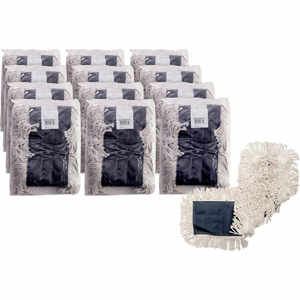 Genuine Joe Disposable Dust Mop Refill - 5
