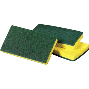 Scotch-Brite Medium-Duty Scrub Sponges - 3.5