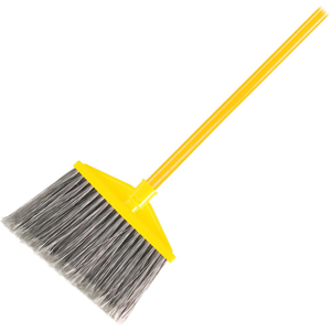 Rubbermaid Commercial Angle Broom - 10.50