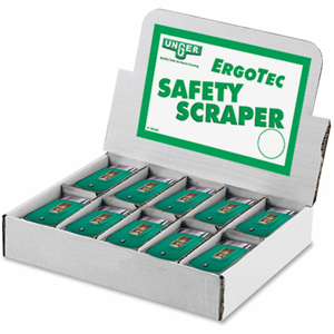 Unger Safety Scrapers - 1.50
