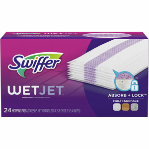 Swiffer WetJet Mopping Pad Refill - 10